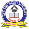 Apollos Bible university
