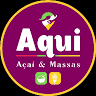 Aquí Açaí & Massas