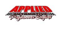 Applied Automotive Engineering