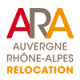 Auvergne Rhône-Alpes Relocation