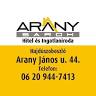 Aranysarok Hitel és Ingatlaniroda