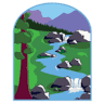 Parking for Lower Arnold Rim Trail
