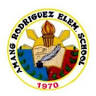 Amang Rodriguez Elementary School