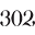 Artifacts 302