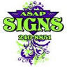 ASAP Signs