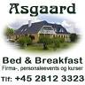 Asgaard Bed & Breakfast Djursland