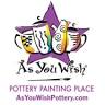 As You Wish Pottery Painting Place at Station Park