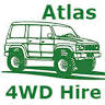 Atlas 4WD Hire