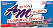 Auston Mealer's Restaurant Equipment Service