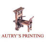 Autry's Advertising & Printing