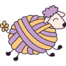 Aux moutons qui courent