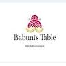 Babuni's Table