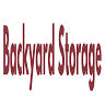 Backyard Storage