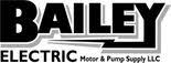 Bailey Electric Motor & Pump