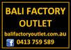 BALI FACTORY OUTLET