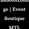 Balloon Lounge