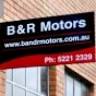 B and R Motors