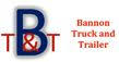 Bannon Truck and Trailer