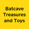 Batcave Treasures and Toys