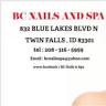 BC NAILS AND SPA