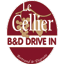 Le Cellier B&D Drive-in