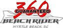 Beach Rider Jet Boat