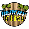 Beachy Tiki Tour Boat