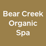Bear Creek Organic Spa