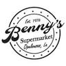 Benny's Supermarket