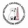 Bethany Children’s House Montessori Preschool