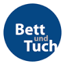 Bett und Tuch