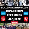 TIENDA BICICLETAS MAR MENOR