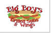Big Boys Grilled Subs and Wings