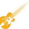The Big Golden Guitar