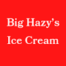 Big Hazy’s Ice Cream