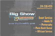 Big Show Productions