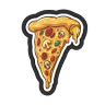 Big Slice Pizza