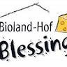 Jörg Blessing organic farm