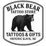 Black Bear Tattoo