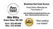 Blackstone Real Estate Services