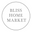 Bliss Home Market - open one weekend per month