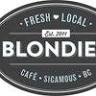 Blondie's Cafe