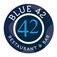 Blue 42 Restaurant and Bar