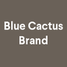 Blue Cactus Brand