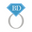 Blue Diamond Jeweler | Engagement Ring Specialist