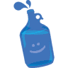Blue Jug of Scottsboro