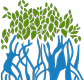 Blue Mangrove Gallery