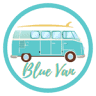 Blue Van