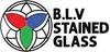 B. L. V. Stained Glass