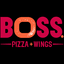 BOSS. Pizza + Wings